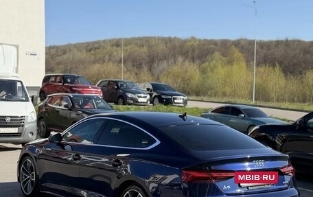 Audi A5, 2021 год, 3 900 000 рублей, 4 фотография