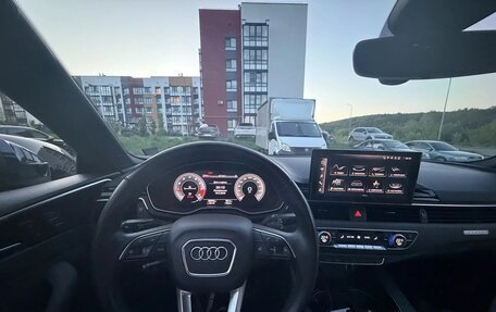 Audi A5, 2021 год, 3 900 000 рублей, 8 фотография