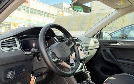 Volkswagen Tiguan II, 2022 год, 3 300 000 рублей, 9 фотография