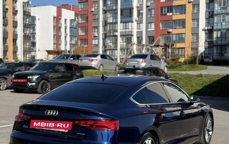 Audi A5, 2021 год, 3 900 000 рублей, 3 фотография