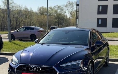 Audi A5, 2021 год, 3 900 000 рублей, 2 фотография