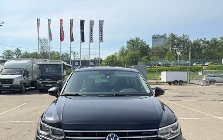 Volkswagen Tiguan II, 2022 год, 3 300 000 рублей, 6 фотография