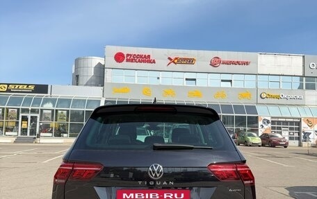 Volkswagen Tiguan II, 2022 год, 3 300 000 рублей, 5 фотография