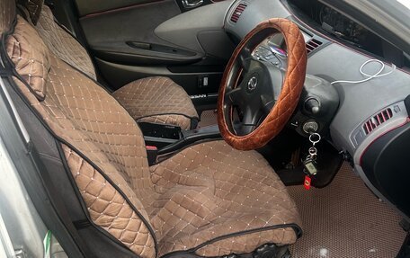 Nissan Primera III, 2003 год, 350 000 рублей, 4 фотография