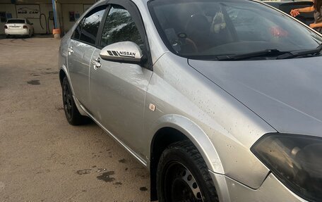 Nissan Primera III, 2003 год, 350 000 рублей, 5 фотография