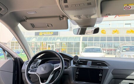 Volkswagen Tiguan II, 2022 год, 3 300 000 рублей, 14 фотография