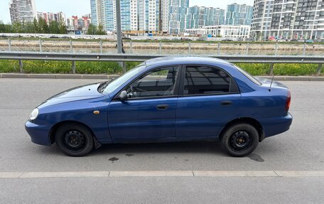 Chevrolet Lanos I, 2008 год, 120 000 рублей, 2 фотография