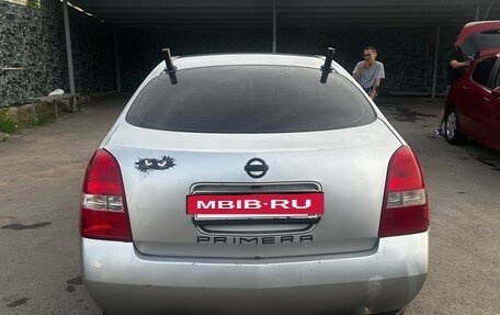 Nissan Primera III, 2003 год, 350 000 рублей, 3 фотография