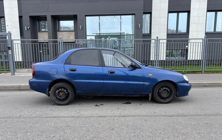 Chevrolet Lanos I, 2008 год, 120 000 рублей, 6 фотография