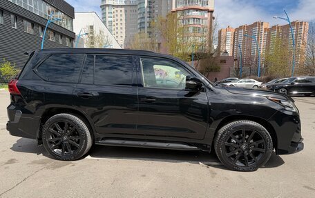 Lexus LX III, 2021 год, 12 000 000 рублей, 6 фотография