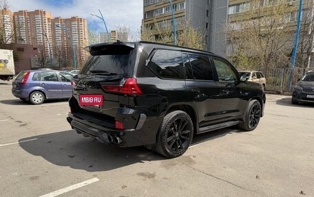 Lexus LX III, 2021 год, 12 000 000 рублей, 3 фотография