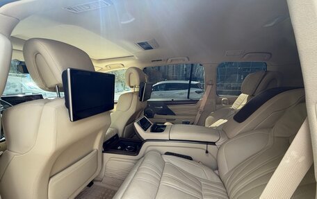 Lexus LX III, 2021 год, 12 000 000 рублей, 12 фотография