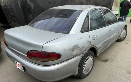 Mitsubishi Mirage IV, 1993 год, 80 000 рублей, 2 фотография