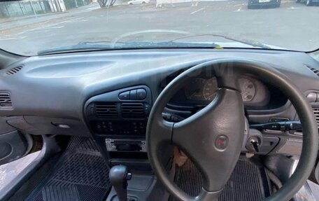 Mitsubishi Mirage IV, 1993 год, 80 000 рублей, 3 фотография