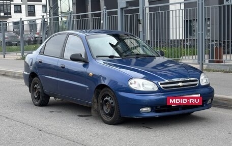 Chevrolet Lanos I, 2008 год, 120 000 рублей, 7 фотография