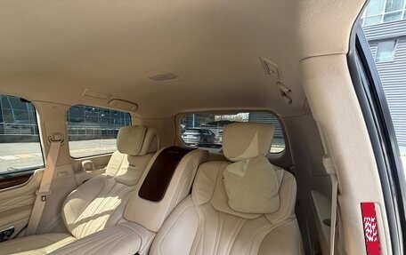 Lexus LX III, 2021 год, 12 000 000 рублей, 11 фотография