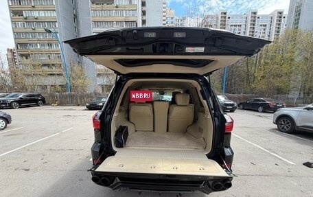 Lexus LX III, 2021 год, 12 000 000 рублей, 15 фотография