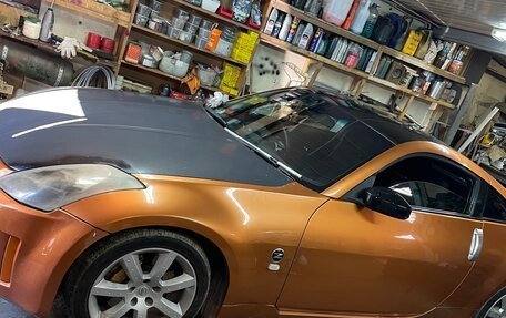 Nissan Fairlady Z IV, 2003 год, 200 000 рублей, 3 фотография
