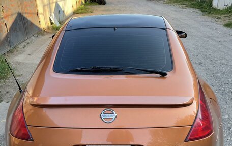 Nissan Fairlady Z IV, 2003 год, 200 000 рублей, 6 фотография