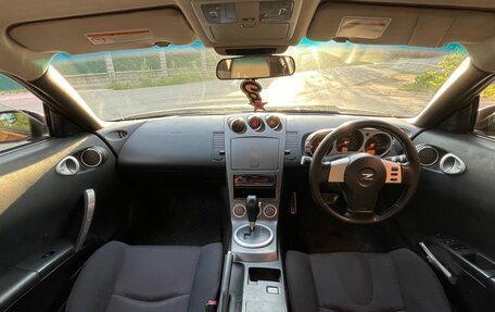 Nissan Fairlady Z IV, 2003 год, 200 000 рублей, 5 фотография
