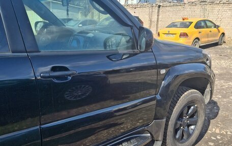 Toyota Land Cruiser Prado 120 рестайлинг, 2008 год, 2 300 000 рублей, 4 фотография