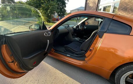 Nissan Fairlady Z IV, 2003 год, 200 000 рублей, 4 фотография