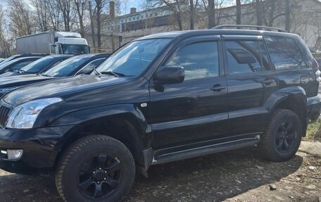Toyota Land Cruiser Prado 120 рестайлинг, 2008 год, 2 300 000 рублей, 3 фотография