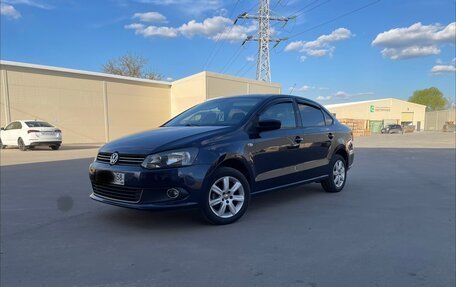 Volkswagen Polo VI (EU Market), 2012 год, 675 000 рублей, 3 фотография