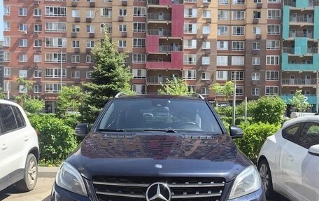 Mercedes-Benz M-Класс, 2014 год, 2 800 000 рублей, 1 фотография