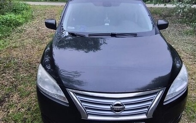 Nissan Sentra, 2015 год, 650 000 рублей, 1 фотография