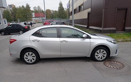 Toyota Corolla, 2013 год, 1 100 000 рублей, 1 фотография