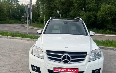 Mercedes-Benz GLK-Класс, 2008 год, 990 000 рублей, 1 фотография