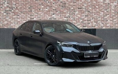 BMW 5 серия, 2025 год, 7 998 000 рублей, 1 фотография
