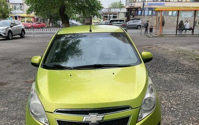 Chevrolet Spark III, 2011 год, 550 000 рублей, 1 фотография