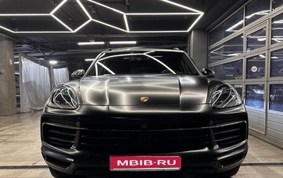 Porsche Cayenne III, 2020 год, 8 000 000 рублей, 1 фотография