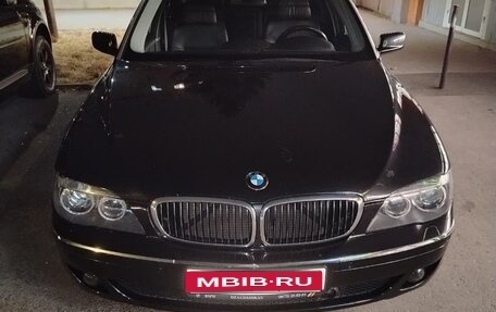 BMW 7 серия, 2007 год, 1 100 000 рублей, 1 фотография