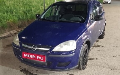 Opel Corsa C рестайлинг, 2004 год, 167 000 рублей, 1 фотография