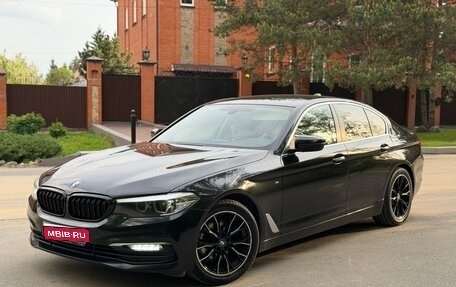 BMW 5 серия, 2017 год, 2 655 000 рублей, 1 фотография