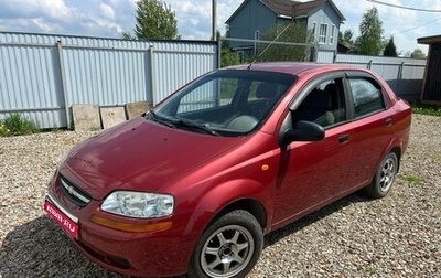 Chevrolet Aveo III, 2004 год, 349 000 рублей, 1 фотография
