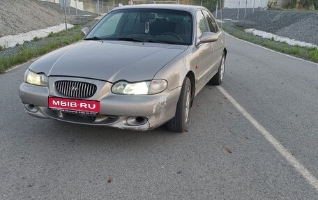 Hyundai Sonata III рестайлинг, 1997 год, 140 000 рублей, 1 фотография