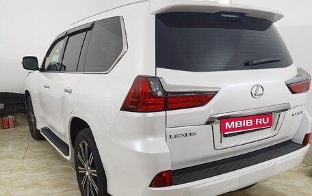 Lexus LX III, 2021 год, 13 800 000 рублей, 1 фотография