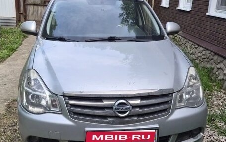 Nissan Almera, 2016 год, 670 000 рублей, 1 фотография