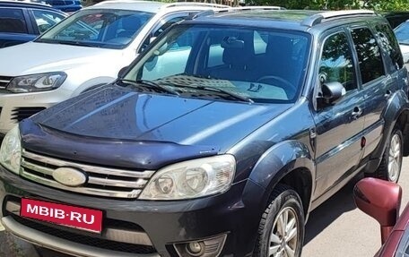 Ford Escape II, 2009 год, 800 000 рублей, 1 фотография