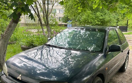 Mitsubishi Colt IV, 1992 год, 90 000 рублей, 1 фотография