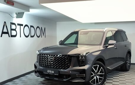 GAC GS8, 2026 год, 4 949 000 рублей, 1 фотография