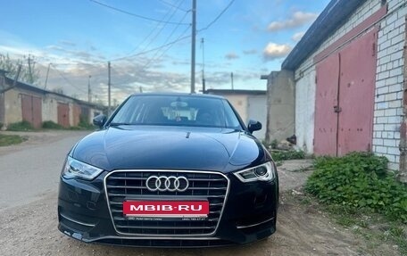 Audi A3, 2013 год, 1 550 000 рублей, 1 фотография