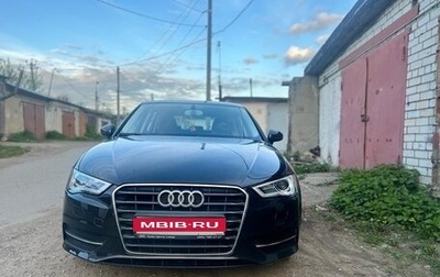 Audi A3, 2013 год, 1 550 000 рублей, 1 фотография