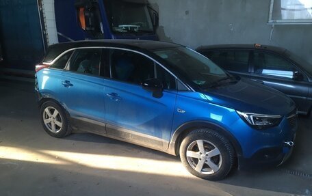 Opel Crossland X I, 2019 год, 950 000 рублей, 1 фотография
