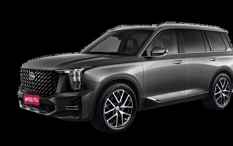 GAC GS8, 2026 год, 4 949 000 рублей, 1 фотография