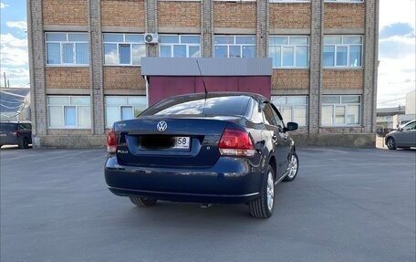 Volkswagen Polo VI (EU Market), 2012 год, 675 000 рублей, 5 фотография
